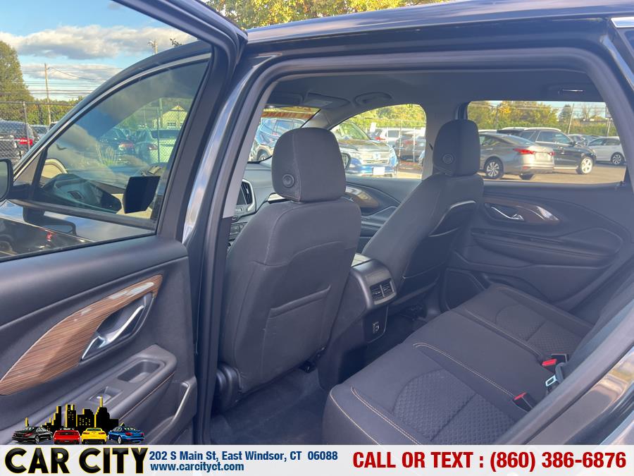 2018 GMC Terrain AWD 4dr SLE, available for sale in East Windsor, Connecticut | Car City LLC. East Windsor, Connecticut 2018 GMC Terrain AWD 4dr SLE, available for sale in East Windsor, Connecticut | Car City LLC. East Windsor, Connecticut