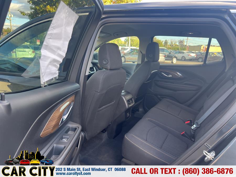 2018 GMC Terrain AWD 4dr SLE, available for sale in East Windsor, Connecticut | Car City LLC. East Windsor, Connecticut 2018 GMC Terrain AWD 4dr SLE, available for sale in East Windsor, Connecticut | Car City LLC. East Windsor, Connecticut