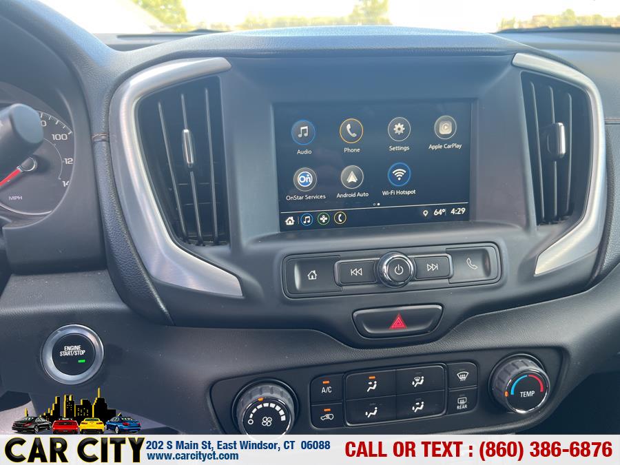 2018 GMC Terrain AWD 4dr SLE, available for sale in East Windsor, Connecticut | Car City LLC. East Windsor, Connecticut 2018 GMC Terrain AWD 4dr SLE, available for sale in East Windsor, Connecticut | Car City LLC. East Windsor, Connecticut
