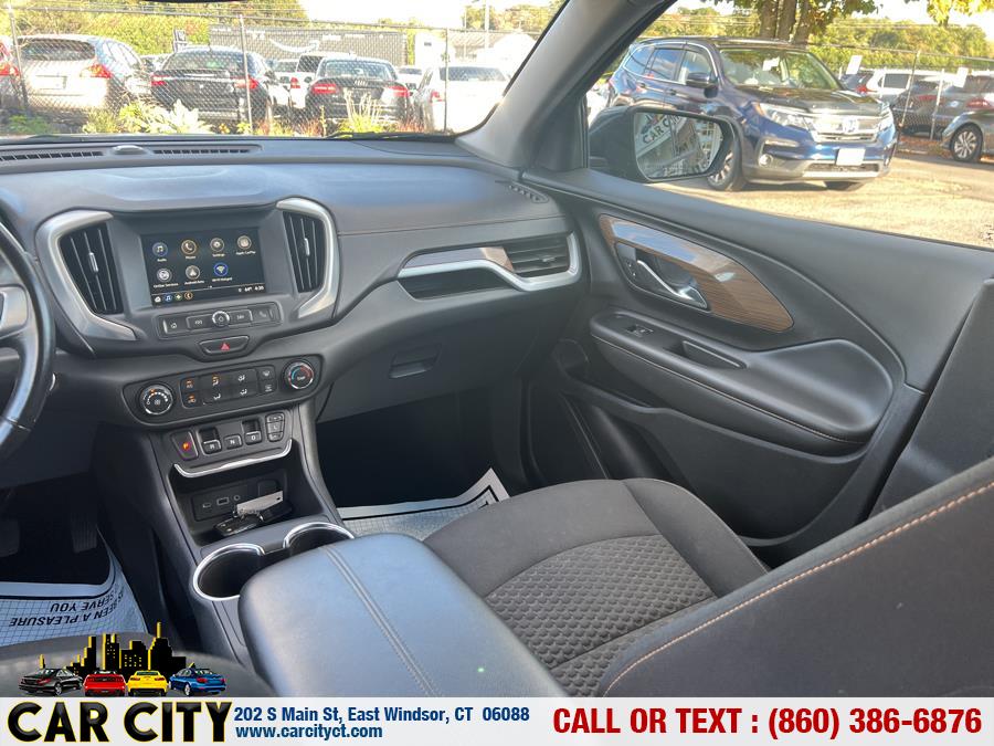 2018 GMC Terrain AWD 4dr SLE, available for sale in East Windsor, Connecticut | Car City LLC. East Windsor, Connecticut 2018 GMC Terrain AWD 4dr SLE, available for sale in East Windsor, Connecticut | Car City LLC. East Windsor, Connecticut