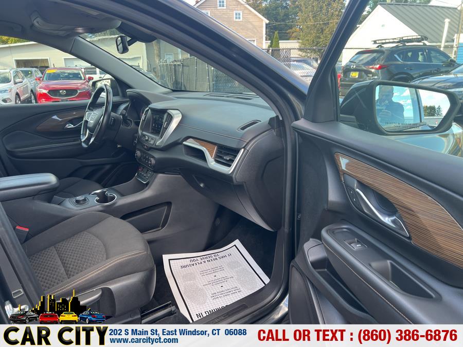 2018 GMC Terrain AWD 4dr SLE, available for sale in East Windsor, Connecticut | Car City LLC. East Windsor, Connecticut 2018 GMC Terrain AWD 4dr SLE, available for sale in East Windsor, Connecticut | Car City LLC. East Windsor, Connecticut