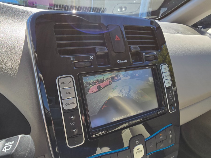 2012 Nissan LEAF 4dr HB SL, available for sale in Patchogue, New York | Romaxx Truxx. Patchogue, New York 2012 Nissan LEAF 4dr HB SL, available for sale in Patchogue, New York | Romaxx Truxx. Patchogue, New York