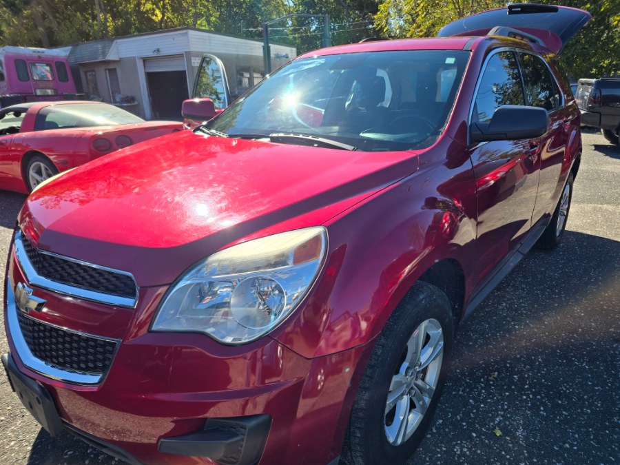 Used 2015 Chevrolet Equinox in Patchogue, New York | Romaxx Truxx. Patchogue, New York