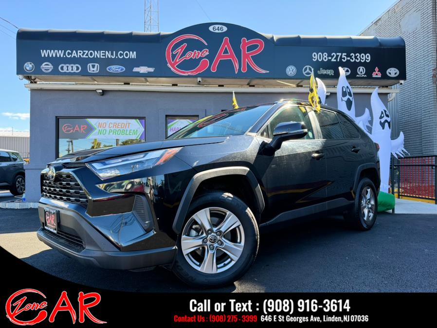 Used 2022 Toyota RAV4 in Linden, New Jersey | Car Zone. Linden, New Jersey