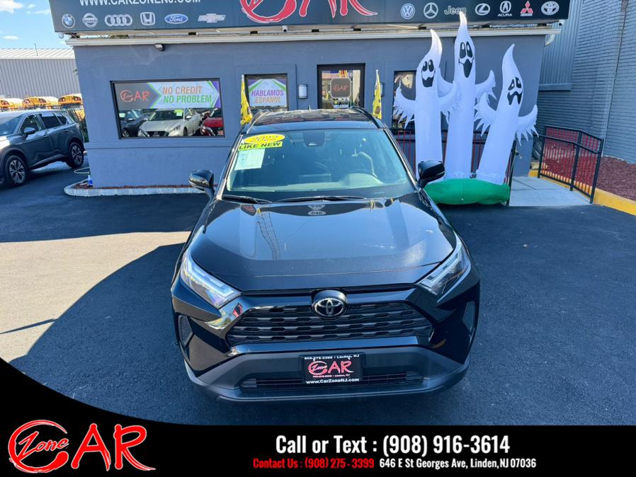 2022 Toyota RAV4 XLE FWD (Natl), available for sale in Linden, New Jersey | Car Zone. Linden, New Jersey 2022 Toyota RAV4 XLE FWD (Natl), available for sale in Linden, New Jersey | Car Zone. Linden, New Jersey