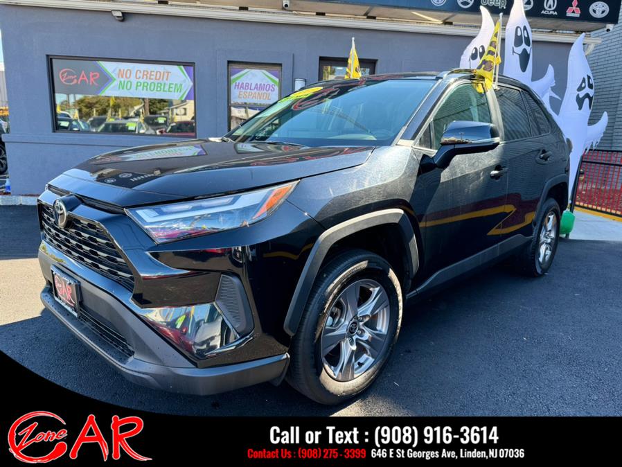 2022 Toyota RAV4 XLE FWD (Natl), available for sale in Linden, New Jersey | Car Zone. Linden, New Jersey 2022 Toyota RAV4 XLE FWD (Natl), available for sale in Linden, New Jersey | Car Zone. Linden, New Jersey