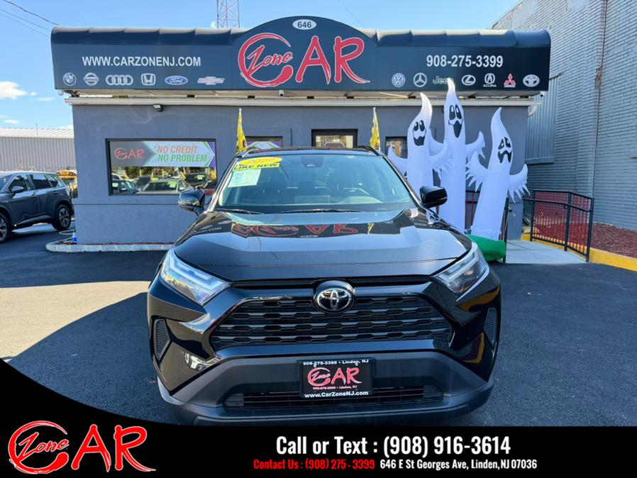 2022 Toyota RAV4 XLE FWD (Natl), available for sale in Linden, New Jersey | Car Zone. Linden, New Jersey 2022 Toyota RAV4 XLE FWD (Natl), available for sale in Linden, New Jersey | Car Zone. Linden, New Jersey