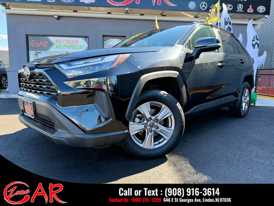 2022 Toyota RAV4 XLE FWD (Natl), available for sale in Linden, New Jersey | Car Zone. Linden, New Jersey 2022 Toyota RAV4 XLE FWD (Natl), available for sale in Linden, New Jersey | Car Zone. Linden, New Jersey