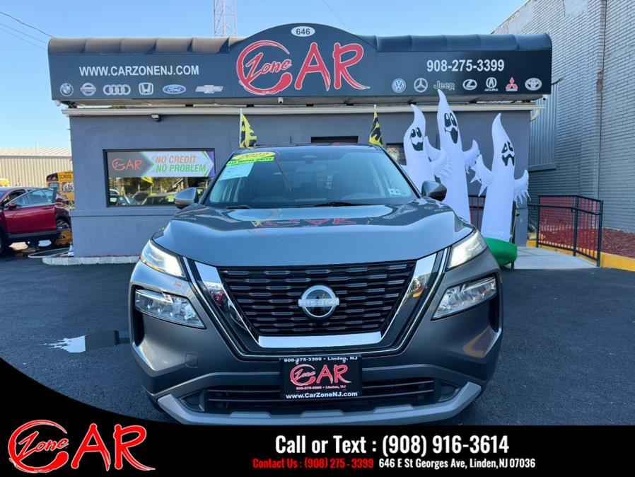 2022 Nissan Rogue AWD SV, available for sale in Linden, New Jersey | Car Zone. Linden, New Jersey 2022 Nissan Rogue AWD SV, available for sale in Linden, New Jersey | Car Zone. Linden, New Jersey