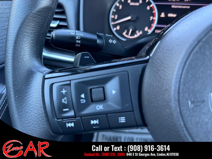 2022 Nissan Rogue AWD SV, available for sale in Linden, New Jersey | Car Zone. Linden, New Jersey 2022 Nissan Rogue AWD SV, available for sale in Linden, New Jersey | Car Zone. Linden, New Jersey
