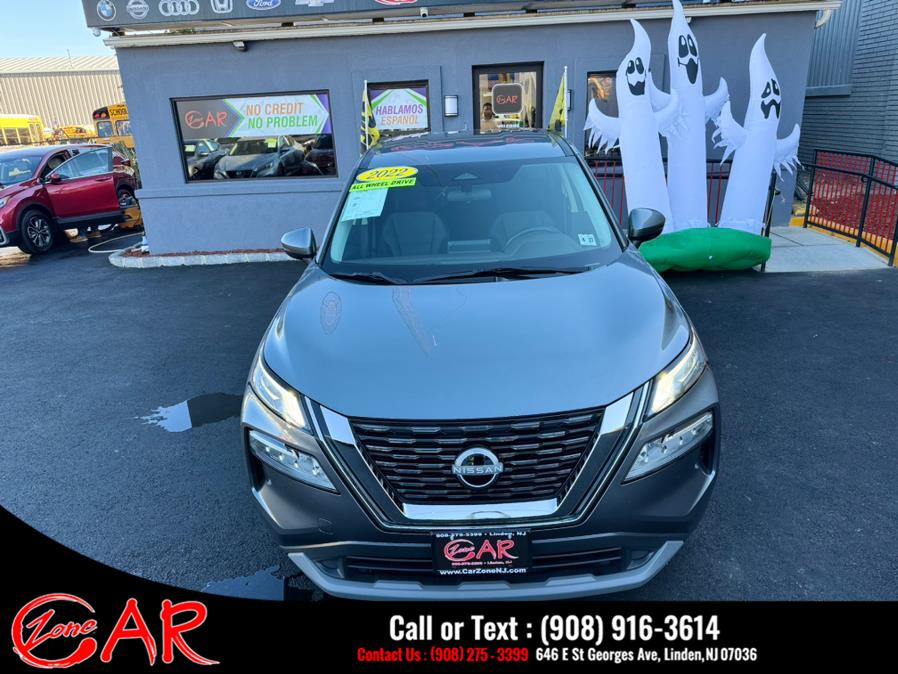2022 Nissan Rogue AWD SV, available for sale in Linden, New Jersey | Car Zone. Linden, New Jersey 2022 Nissan Rogue AWD SV, available for sale in Linden, New Jersey | Car Zone. Linden, New Jersey