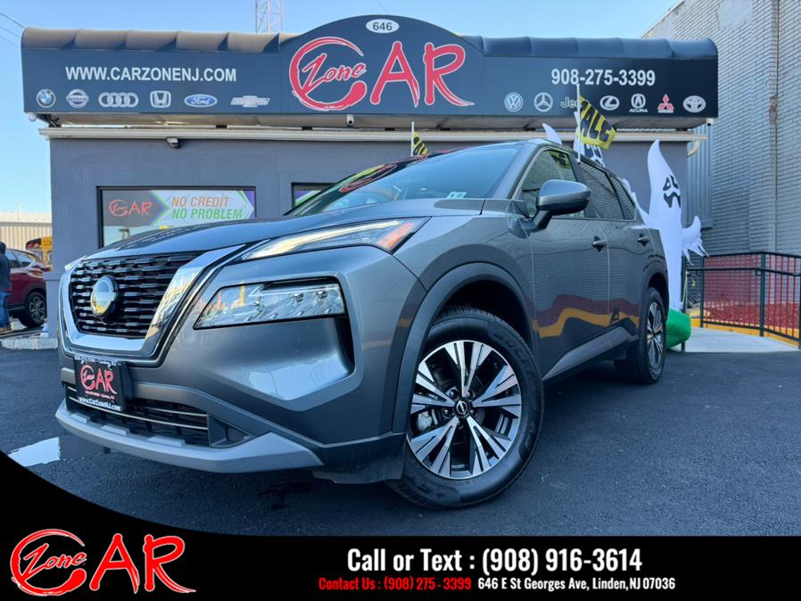 2022 Nissan Rogue AWD SV, available for sale in Linden, New Jersey | Car Zone. Linden, New Jersey 2022 Nissan Rogue AWD SV, available for sale in Linden, New Jersey | Car Zone. Linden, New Jersey