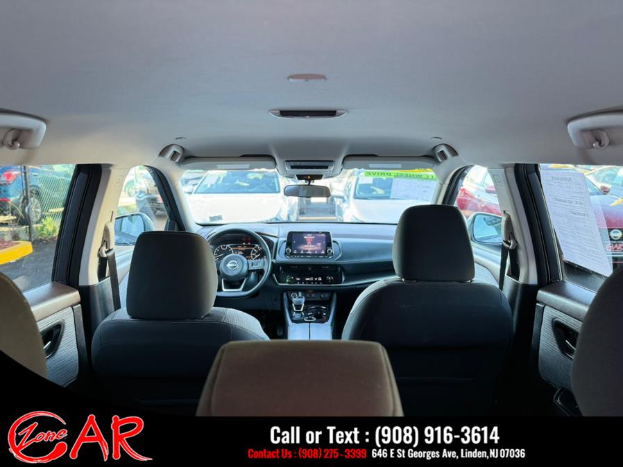 2022 Nissan Rogue AWD SV, available for sale in Linden, New Jersey | Car Zone. Linden, New Jersey 2022 Nissan Rogue AWD SV, available for sale in Linden, New Jersey | Car Zone. Linden, New Jersey