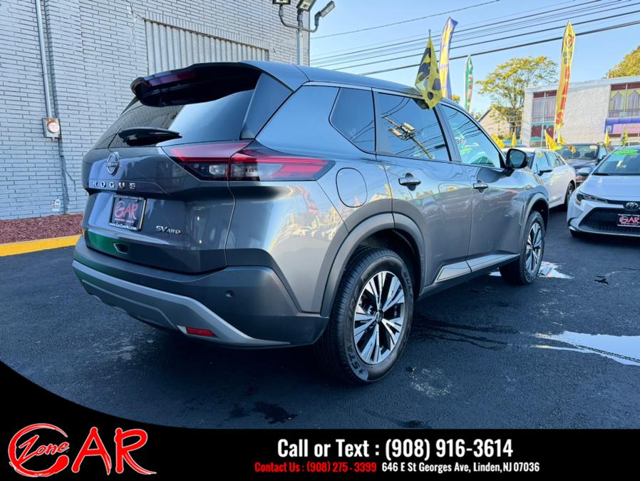 2022 Nissan Rogue AWD SV, available for sale in Linden, New Jersey | Car Zone. Linden, New Jersey 2022 Nissan Rogue AWD SV, available for sale in Linden, New Jersey | Car Zone. Linden, New Jersey