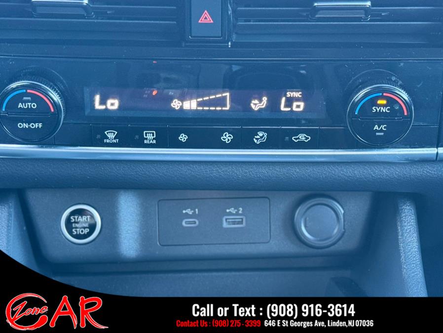 2022 Nissan Rogue AWD SV, available for sale in Linden, New Jersey | Car Zone. Linden, New Jersey 2022 Nissan Rogue AWD SV, available for sale in Linden, New Jersey | Car Zone. Linden, New Jersey