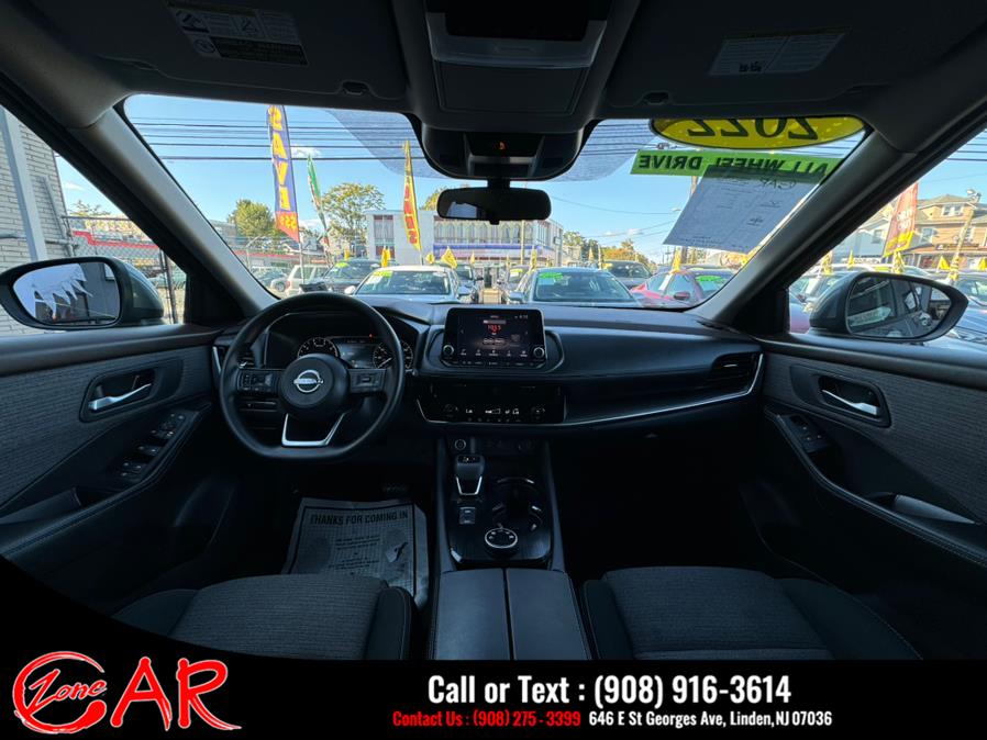 2022 Nissan Rogue AWD SV, available for sale in Linden, New Jersey | Car Zone. Linden, New Jersey 2022 Nissan Rogue AWD SV, available for sale in Linden, New Jersey | Car Zone. Linden, New Jersey