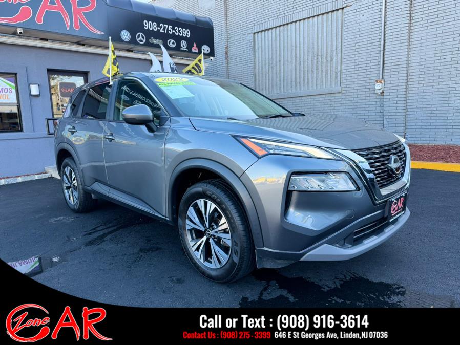 2022 Nissan Rogue AWD SV, available for sale in Linden, New Jersey | Car Zone. Linden, New Jersey 2022 Nissan Rogue AWD SV, available for sale in Linden, New Jersey | Car Zone. Linden, New Jersey