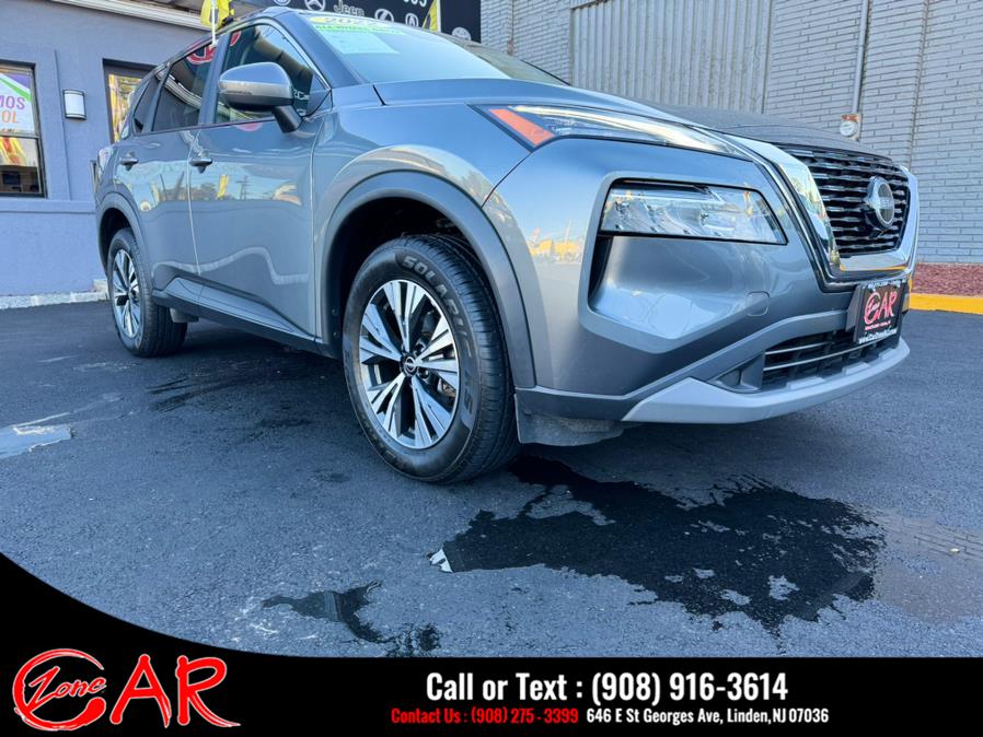 2022 Nissan Rogue AWD SV, available for sale in Linden, New Jersey | Car Zone. Linden, New Jersey 2022 Nissan Rogue AWD SV, available for sale in Linden, New Jersey | Car Zone. Linden, New Jersey