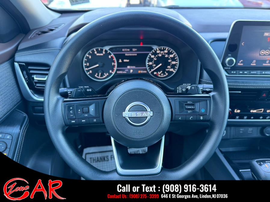 2022 Nissan Rogue AWD SV, available for sale in Linden, New Jersey | Car Zone. Linden, New Jersey 2022 Nissan Rogue AWD SV, available for sale in Linden, New Jersey | Car Zone. Linden, New Jersey