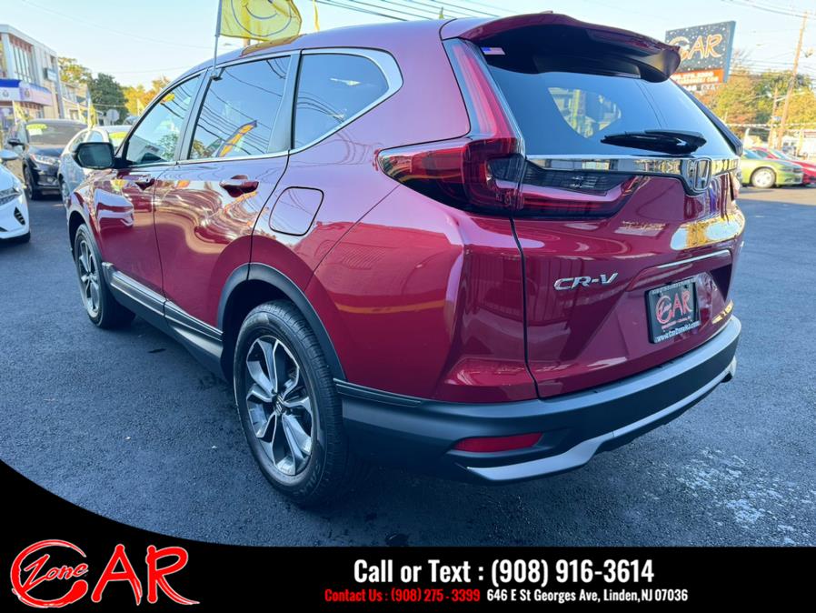 2021 Honda CR-V EX-L AWD, available for sale in Linden, New Jersey | Car Zone. Linden, New Jersey 2021 Honda CR-V EX-L AWD, available for sale in Linden, New Jersey | Car Zone. Linden, New Jersey