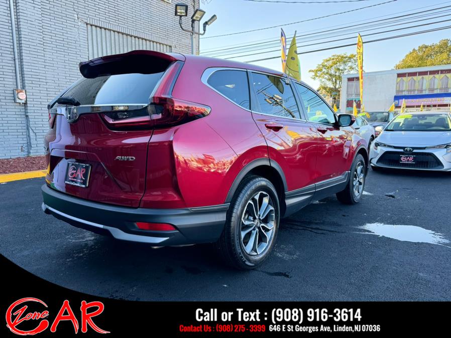 2021 Honda CR-V EX-L AWD, available for sale in Linden, New Jersey | Car Zone. Linden, New Jersey 2021 Honda CR-V EX-L AWD, available for sale in Linden, New Jersey | Car Zone. Linden, New Jersey