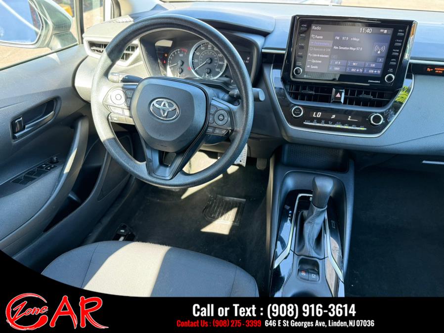 2022 Toyota Corolla LE CVT (Natl), available for sale in Linden, New Jersey | Car Zone. Linden, New Jersey 2022 Toyota Corolla LE CVT (Natl), available for sale in Linden, New Jersey | Car Zone. Linden, New Jersey