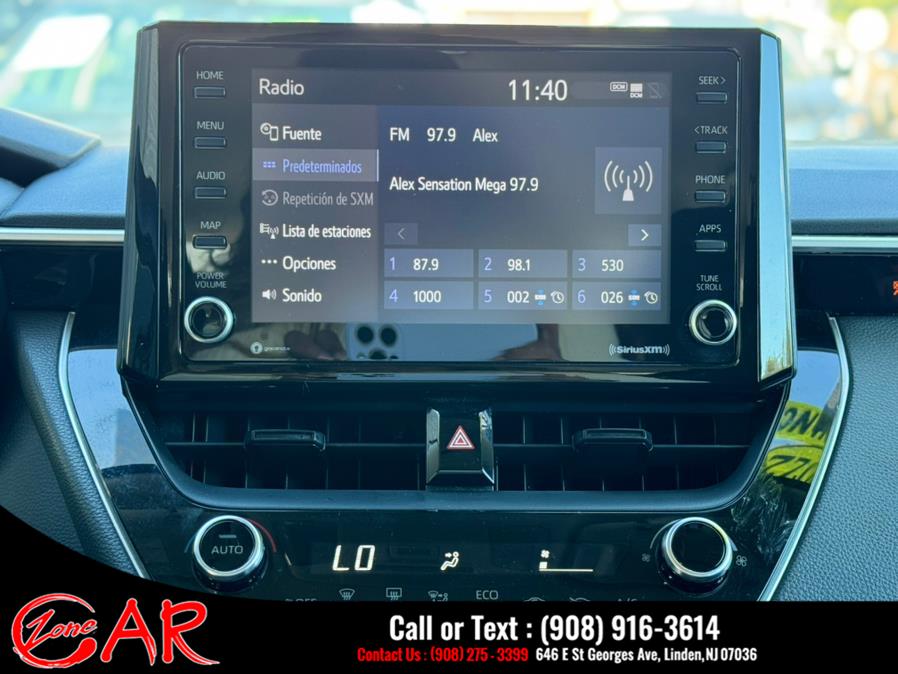 2022 Toyota Corolla LE CVT (Natl), available for sale in Linden, New Jersey | Car Zone. Linden, New Jersey 2022 Toyota Corolla LE CVT (Natl), available for sale in Linden, New Jersey | Car Zone. Linden, New Jersey