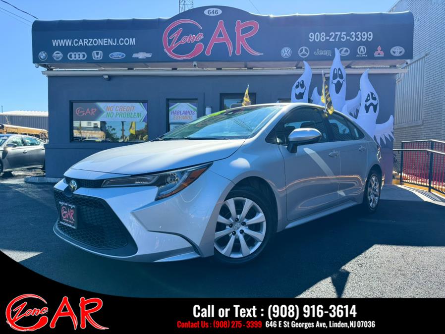 Used 2022 Toyota Corolla in Linden, New Jersey | Car Zone. Linden, New Jersey