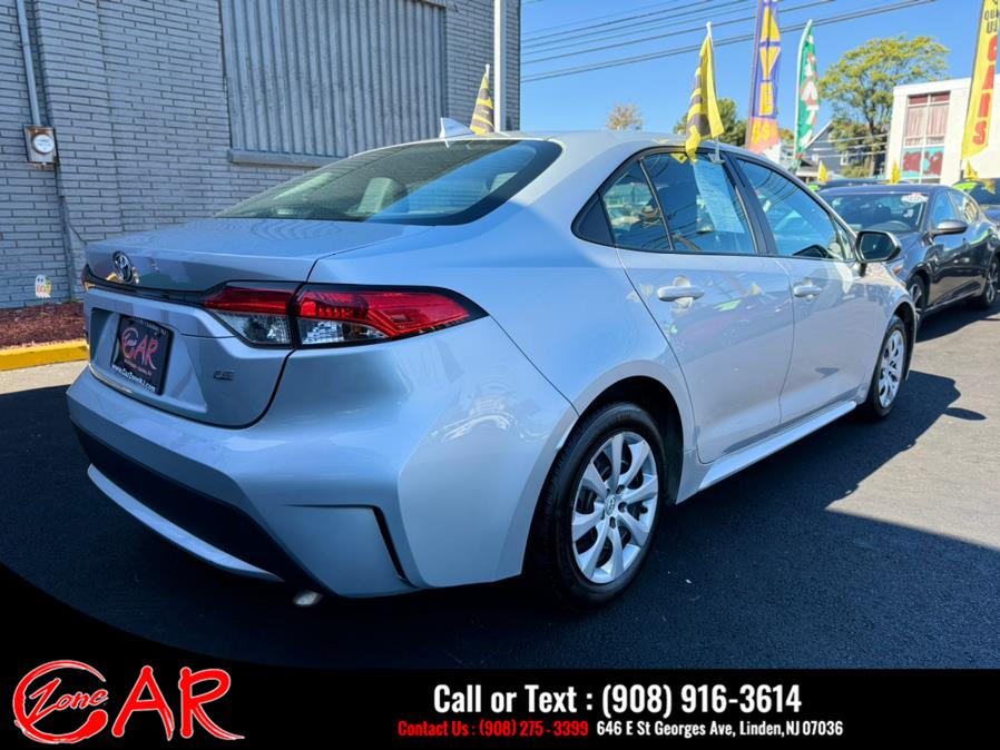 2022 Toyota Corolla LE CVT (Natl), available for sale in Linden, New Jersey | Car Zone. Linden, New Jersey 2022 Toyota Corolla LE CVT (Natl), available for sale in Linden, New Jersey | Car Zone. Linden, New Jersey