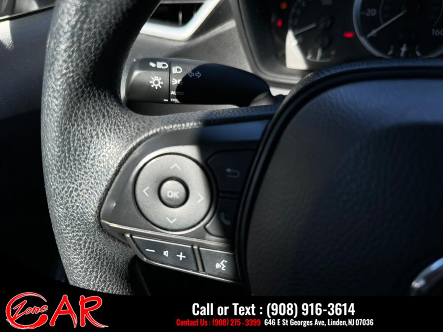 2022 Toyota Corolla LE CVT (Natl), available for sale in Linden, New Jersey | Car Zone. Linden, New Jersey 2022 Toyota Corolla LE CVT (Natl), available for sale in Linden, New Jersey | Car Zone. Linden, New Jersey