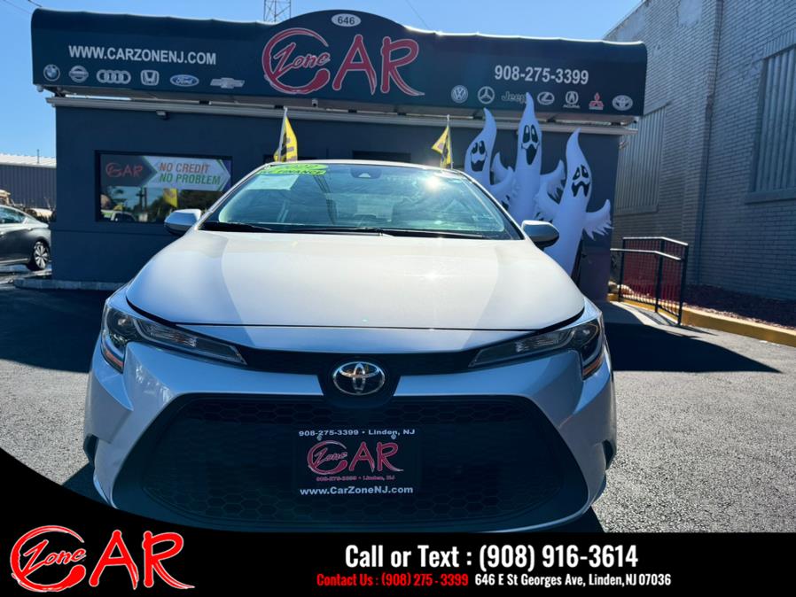 2022 Toyota Corolla LE CVT (Natl), available for sale in Linden, New Jersey | Car Zone. Linden, New Jersey 2022 Toyota Corolla LE CVT (Natl), available for sale in Linden, New Jersey | Car Zone. Linden, New Jersey