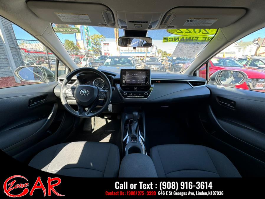 2022 Toyota Corolla LE CVT (Natl), available for sale in Linden, New Jersey | Car Zone. Linden, New Jersey 2022 Toyota Corolla LE CVT (Natl), available for sale in Linden, New Jersey | Car Zone. Linden, New Jersey