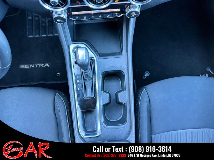 2021 Nissan Sentra SV CVT, available for sale in Linden, New Jersey | Car Zone. Linden, New Jersey 2021 Nissan Sentra SV CVT, available for sale in Linden, New Jersey | Car Zone. Linden, New Jersey