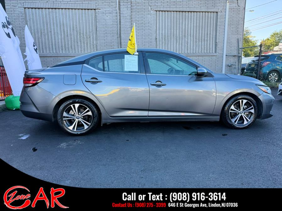 2021 Nissan Sentra SV CVT, available for sale in Linden, New Jersey | Car Zone. Linden, New Jersey 2021 Nissan Sentra SV CVT, available for sale in Linden, New Jersey | Car Zone. Linden, New Jersey