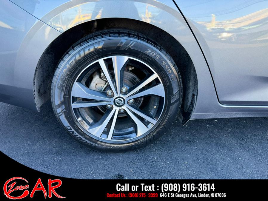 2021 Nissan Sentra SV CVT, available for sale in Linden, New Jersey | Car Zone. Linden, New Jersey 2021 Nissan Sentra SV CVT, available for sale in Linden, New Jersey | Car Zone. Linden, New Jersey