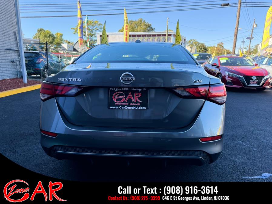 2021 Nissan Sentra SV CVT, available for sale in Linden, New Jersey | Car Zone. Linden, New Jersey 2021 Nissan Sentra SV CVT, available for sale in Linden, New Jersey | Car Zone. Linden, New Jersey