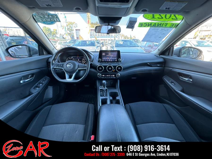 2021 Nissan Sentra SV CVT, available for sale in Linden, New Jersey | Car Zone. Linden, New Jersey 2021 Nissan Sentra SV CVT, available for sale in Linden, New Jersey | Car Zone. Linden, New Jersey