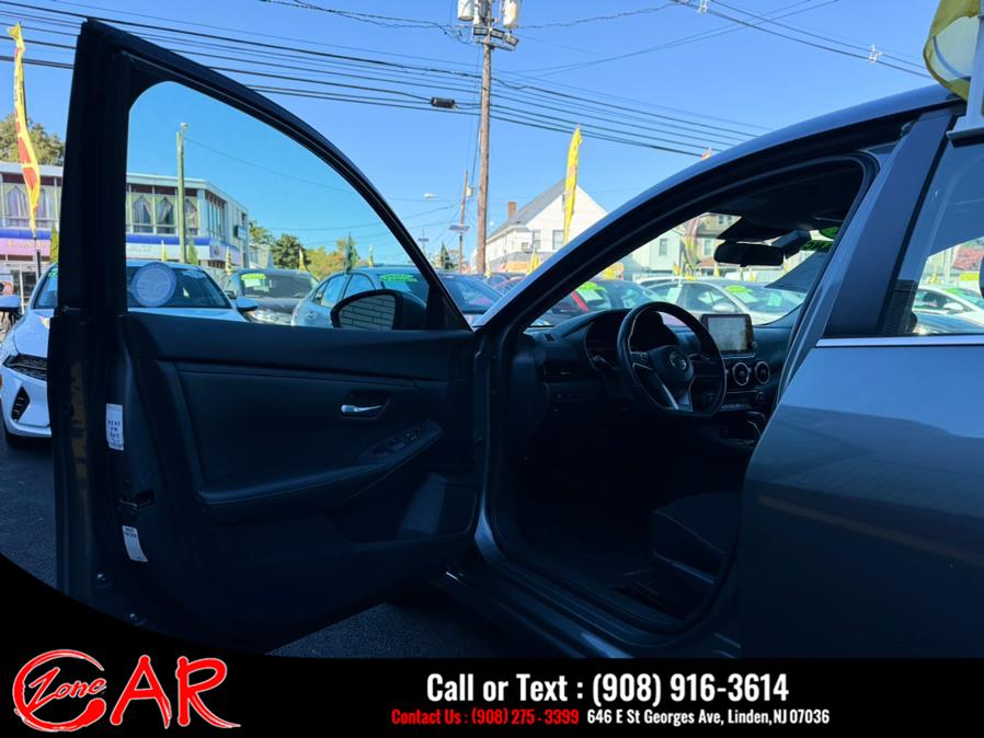2021 Nissan Sentra SV CVT, available for sale in Linden, New Jersey | Car Zone. Linden, New Jersey 2021 Nissan Sentra SV CVT, available for sale in Linden, New Jersey | Car Zone. Linden, New Jersey