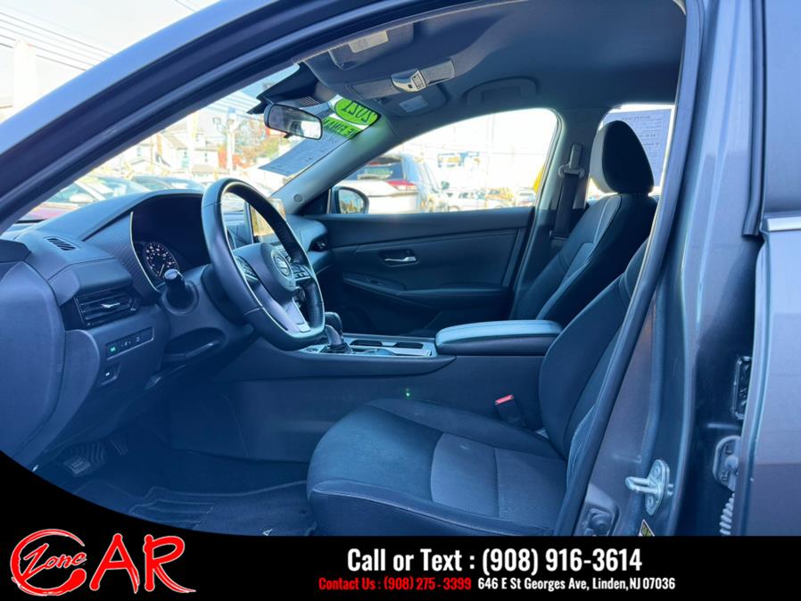2021 Nissan Sentra SV CVT, available for sale in Linden, New Jersey | Car Zone. Linden, New Jersey 2021 Nissan Sentra SV CVT, available for sale in Linden, New Jersey | Car Zone. Linden, New Jersey