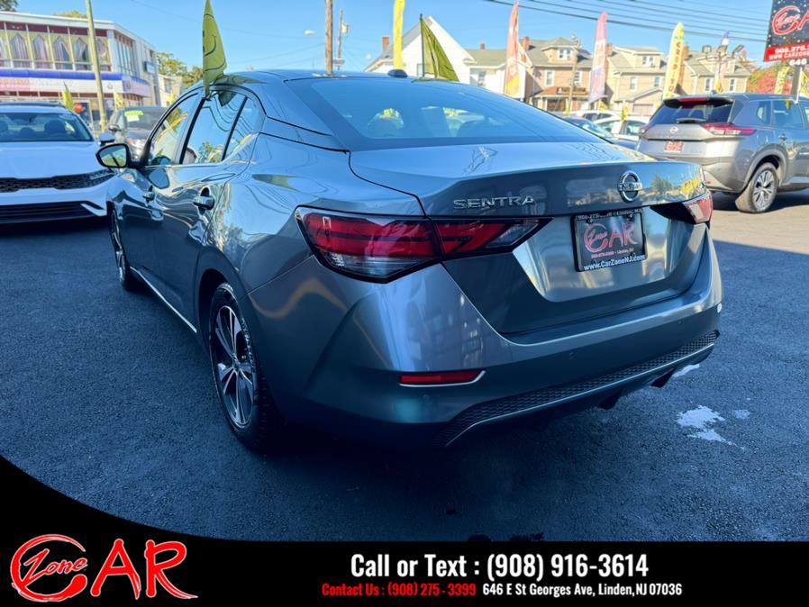 2021 Nissan Sentra SV CVT, available for sale in Linden, New Jersey | Car Zone. Linden, New Jersey 2021 Nissan Sentra SV CVT, available for sale in Linden, New Jersey | Car Zone. Linden, New Jersey