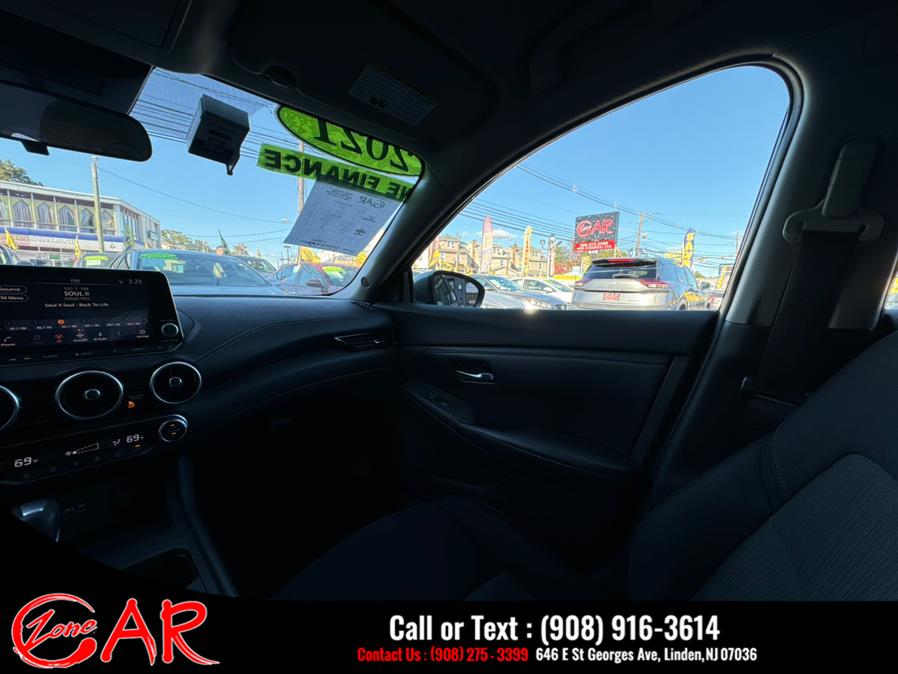 2021 Nissan Sentra SV CVT, available for sale in Linden, New Jersey | Car Zone. Linden, New Jersey 2021 Nissan Sentra SV CVT, available for sale in Linden, New Jersey | Car Zone. Linden, New Jersey