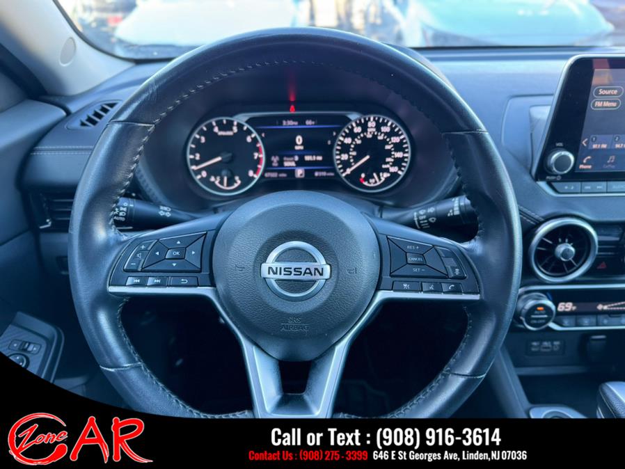 2021 Nissan Sentra SV CVT, available for sale in Linden, New Jersey | Car Zone. Linden, New Jersey 2021 Nissan Sentra SV CVT, available for sale in Linden, New Jersey | Car Zone. Linden, New Jersey