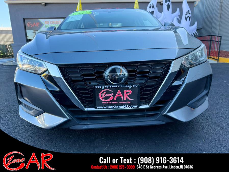 2021 Nissan Sentra SV CVT, available for sale in Linden, New Jersey | Car Zone. Linden, New Jersey 2021 Nissan Sentra SV CVT, available for sale in Linden, New Jersey | Car Zone. Linden, New Jersey