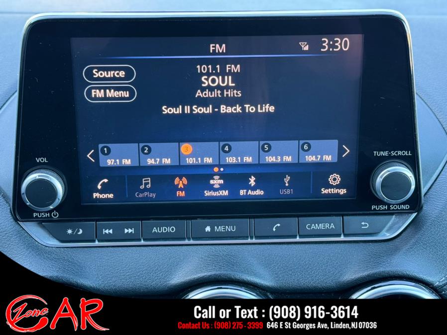 2021 Nissan Sentra SV CVT, available for sale in Linden, New Jersey | Car Zone. Linden, New Jersey 2021 Nissan Sentra SV CVT, available for sale in Linden, New Jersey | Car Zone. Linden, New Jersey