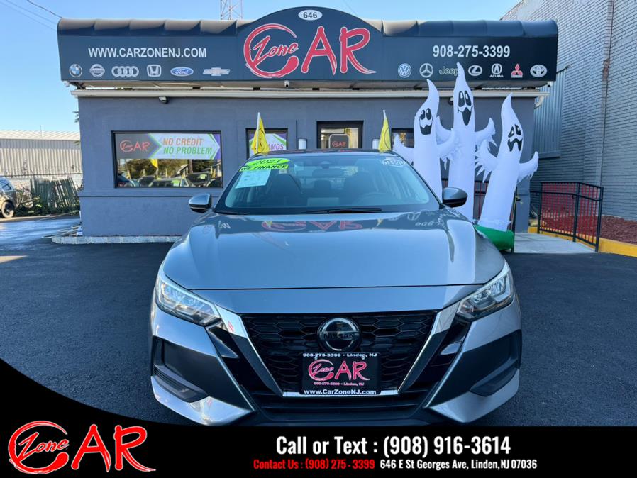 2021 Nissan Sentra SV CVT, available for sale in Linden, New Jersey | Car Zone. Linden, New Jersey 2021 Nissan Sentra SV CVT, available for sale in Linden, New Jersey | Car Zone. Linden, New Jersey