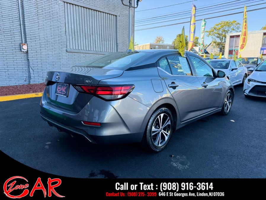 2021 Nissan Sentra SV CVT, available for sale in Linden, New Jersey | Car Zone. Linden, New Jersey 2021 Nissan Sentra SV CVT, available for sale in Linden, New Jersey | Car Zone. Linden, New Jersey