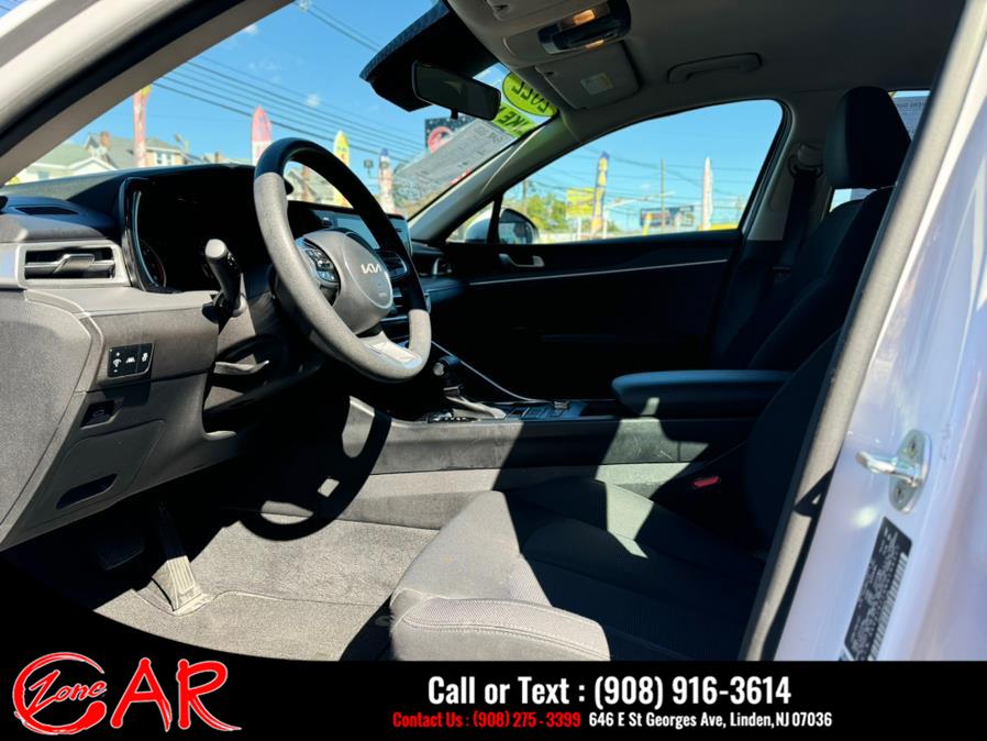 2022 Kia K5 LXS Auto FWD, available for sale in Linden, New Jersey | Car Zone. Linden, New Jersey 2022 Kia K5 LXS Auto FWD, available for sale in Linden, New Jersey | Car Zone. Linden, New Jersey