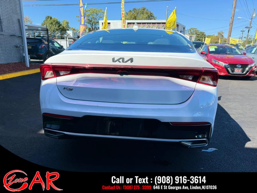 2022 Kia K5 LXS Auto FWD, available for sale in Linden, New Jersey | Car Zone. Linden, New Jersey 2022 Kia K5 LXS Auto FWD, available for sale in Linden, New Jersey | Car Zone. Linden, New Jersey