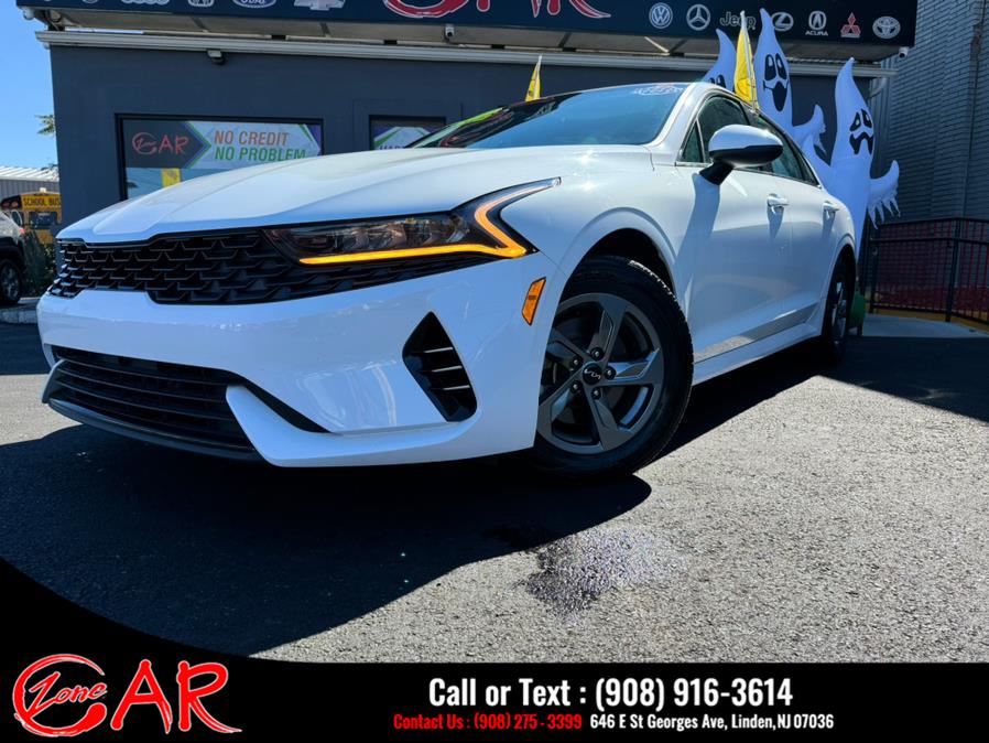 2022 Kia K5 LXS Auto FWD, available for sale in Linden, New Jersey | Car Zone. Linden, New Jersey 2022 Kia K5 LXS Auto FWD, available for sale in Linden, New Jersey | Car Zone. Linden, New Jersey