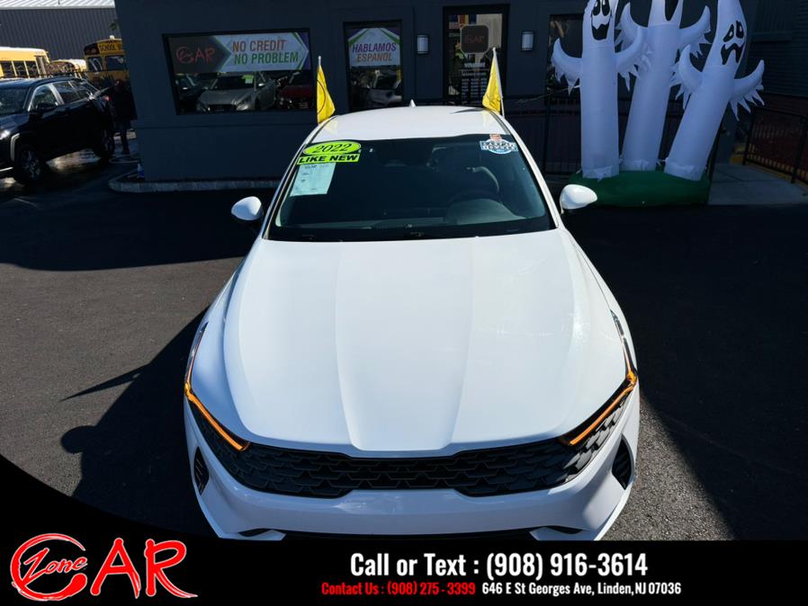 2022 Kia K5 LXS Auto FWD, available for sale in Linden, New Jersey | Car Zone. Linden, New Jersey 2022 Kia K5 LXS Auto FWD, available for sale in Linden, New Jersey | Car Zone. Linden, New Jersey